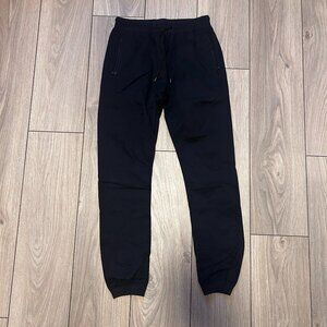 Topman Dark Navy Joggers